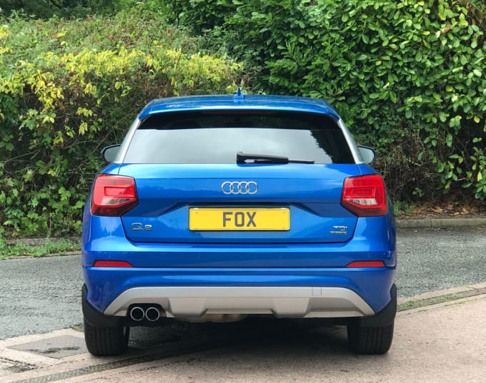 2025 Audi Q2