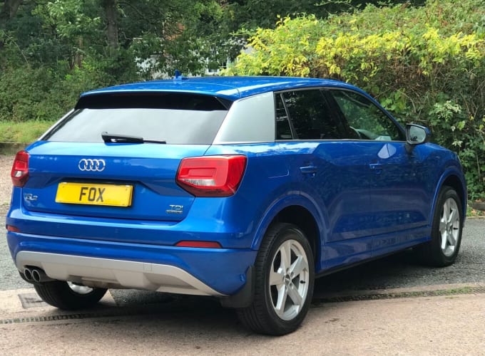 2025 Audi Q2