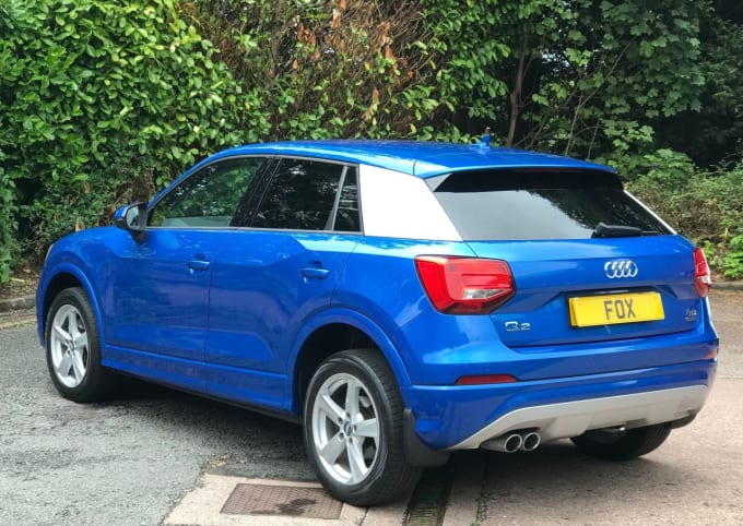 2025 Audi Q2