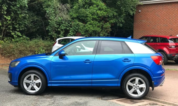 2025 Audi Q2