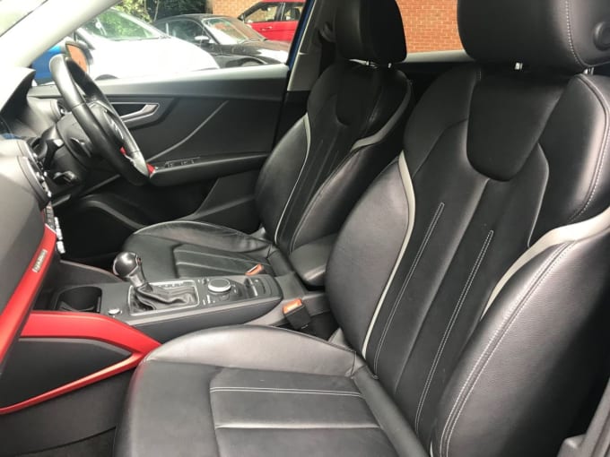2025 Audi Q2