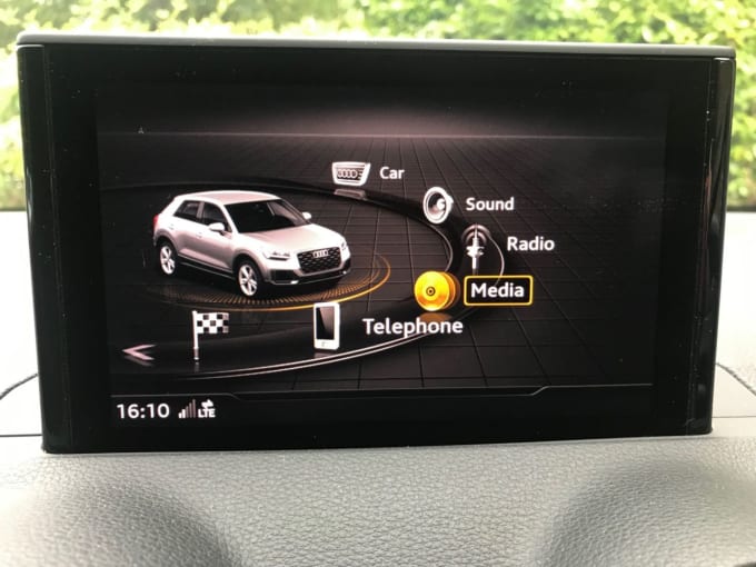 2025 Audi Q2