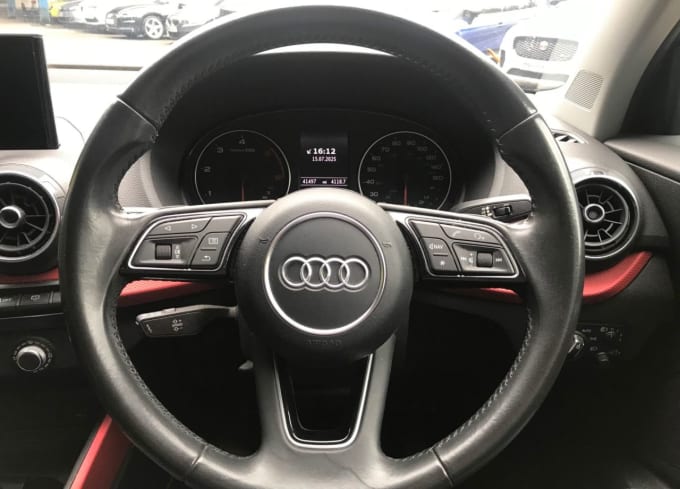 2025 Audi Q2