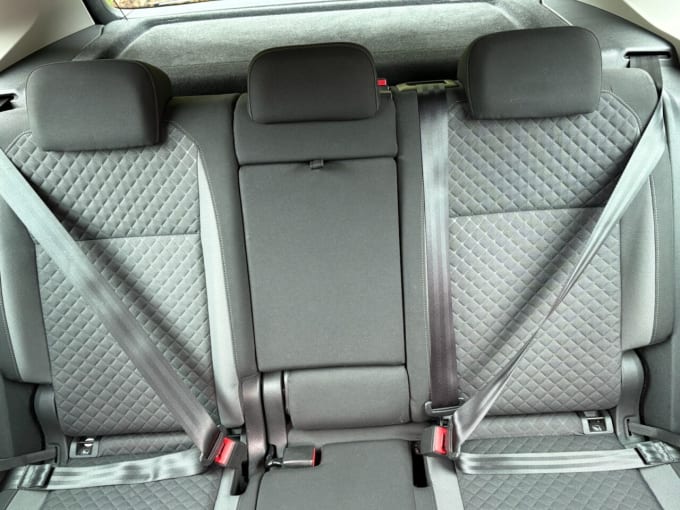 2025 Volkswagen Tiguan