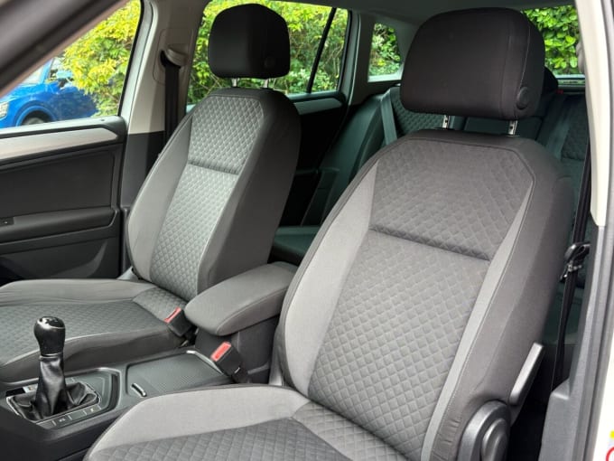 2025 Volkswagen Tiguan