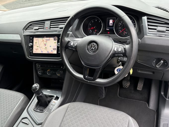 2025 Volkswagen Tiguan