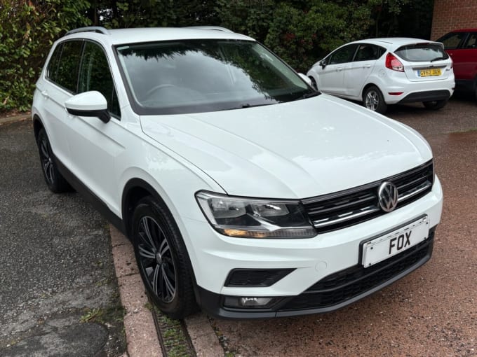 2025 Volkswagen Tiguan