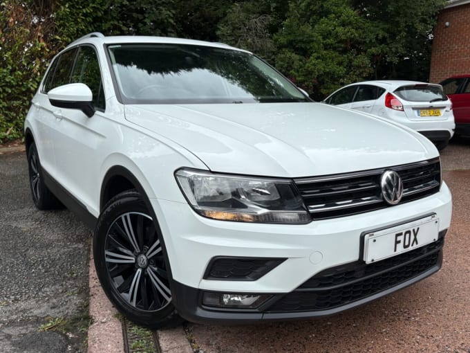 2025 Volkswagen Tiguan