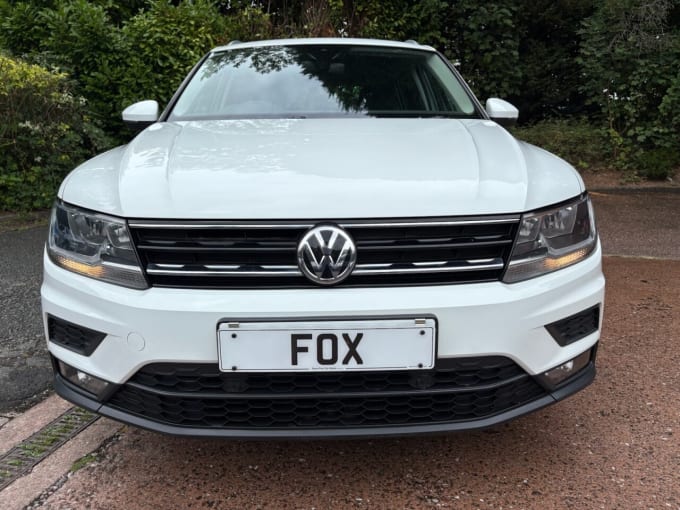 2025 Volkswagen Tiguan