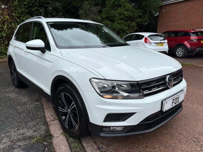 2025 Volkswagen Tiguan