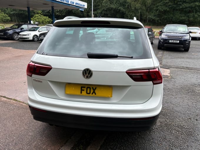 2025 Volkswagen Tiguan