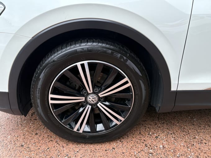 2025 Volkswagen Tiguan