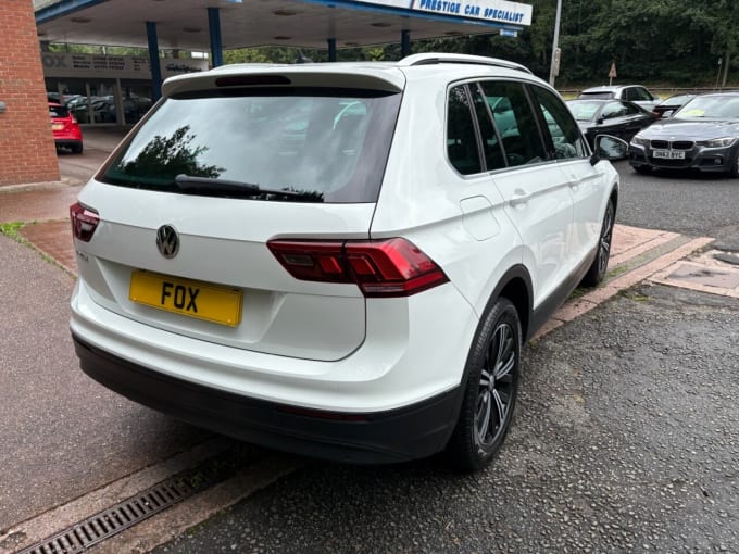 2025 Volkswagen Tiguan