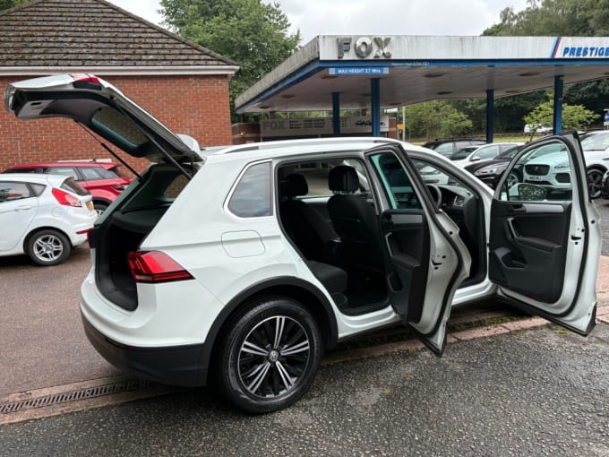 2025 Volkswagen Tiguan
