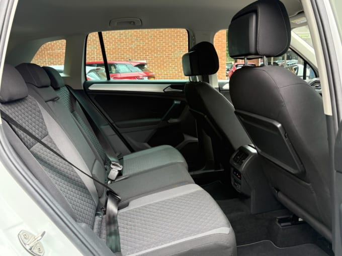 2025 Volkswagen Tiguan