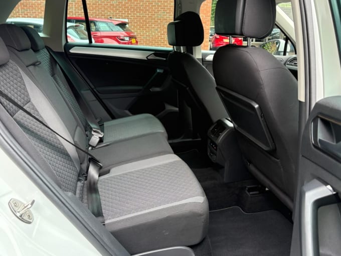 2025 Volkswagen Tiguan