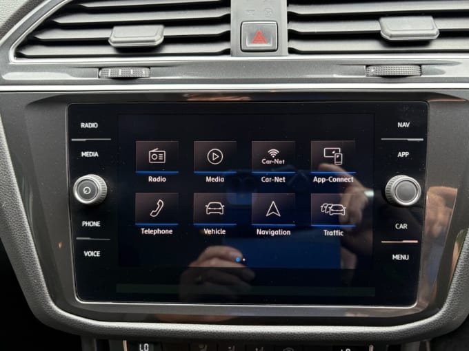 2025 Volkswagen Tiguan