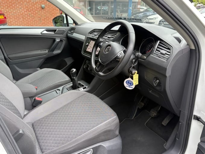 2025 Volkswagen Tiguan