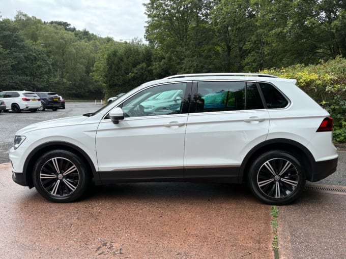 2025 Volkswagen Tiguan