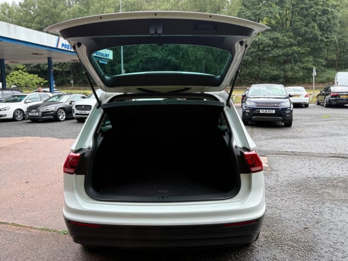 2025 Volkswagen Tiguan