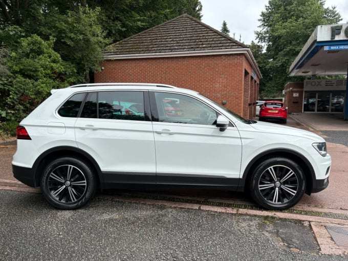 2025 Volkswagen Tiguan