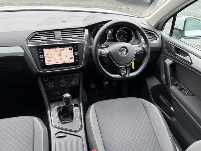 2025 Volkswagen Tiguan