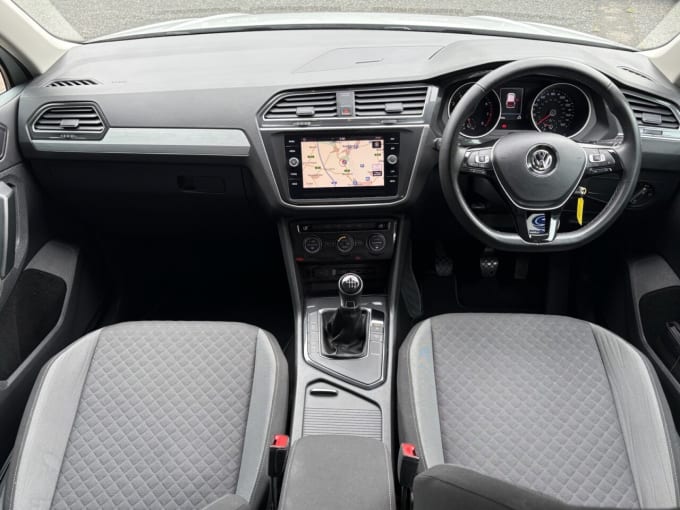 2025 Volkswagen Tiguan