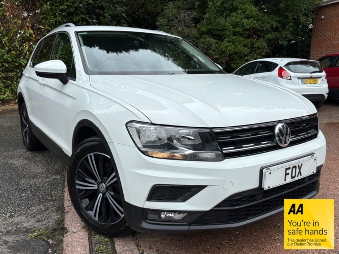 2025 Volkswagen Tiguan