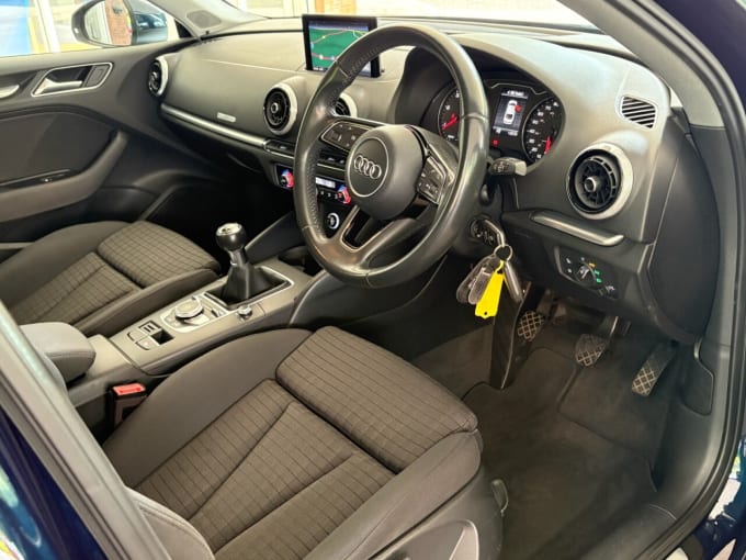 2025 Audi A3