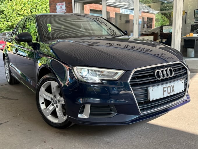 2025 Audi A3