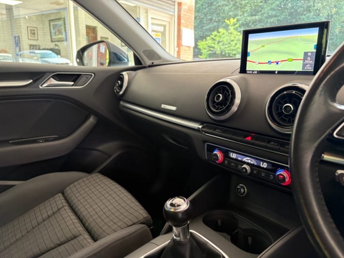 2025 Audi A3