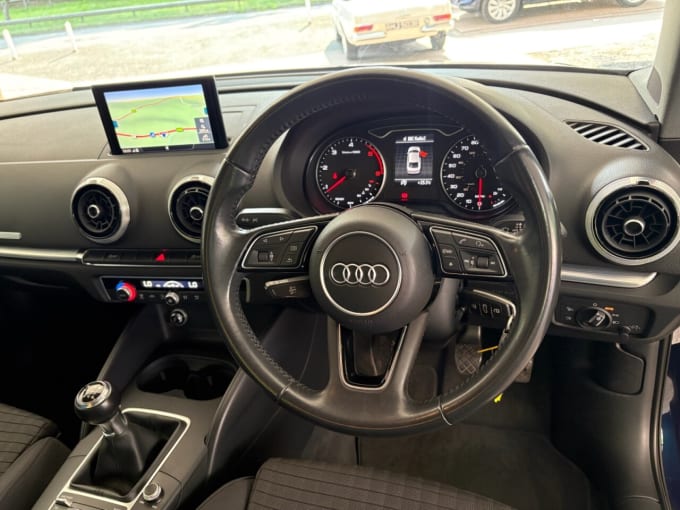 2025 Audi A3