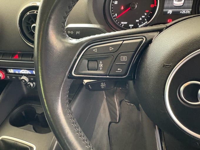 2025 Audi A3