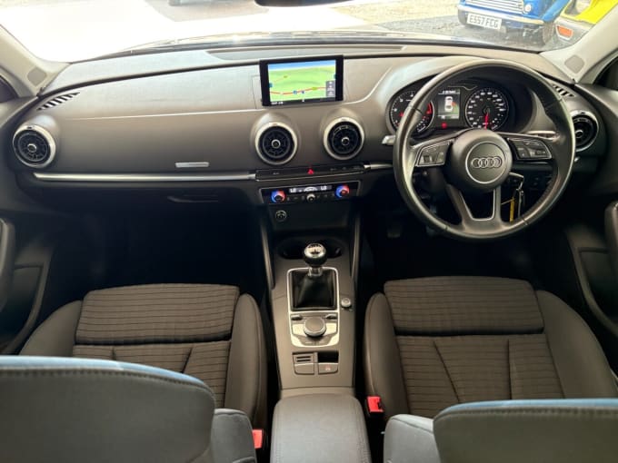 2025 Audi A3