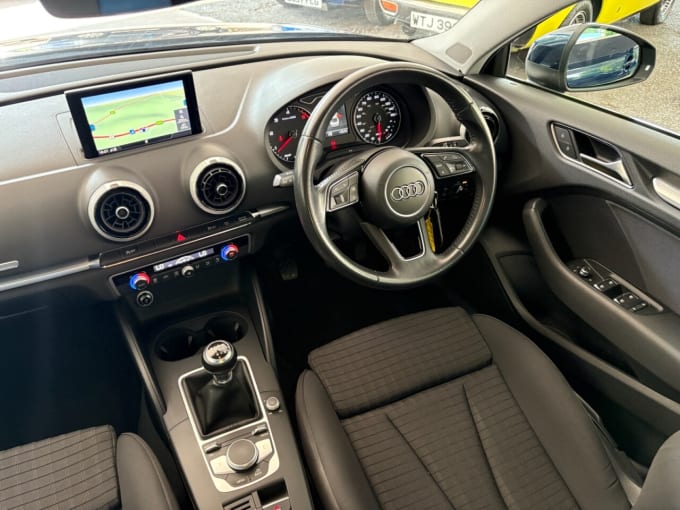 2025 Audi A3
