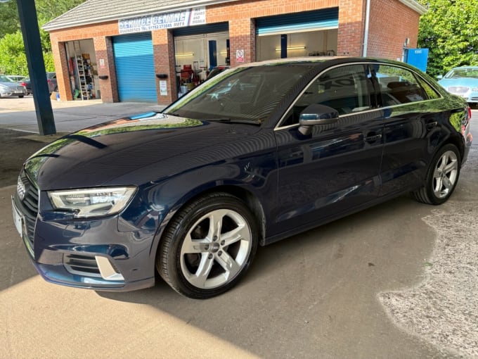 2025 Audi A3
