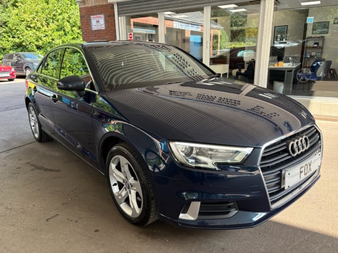 2025 Audi A3