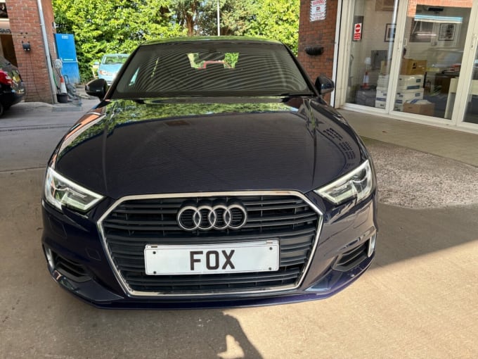 2025 Audi A3