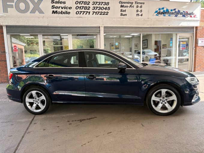 2025 Audi A3