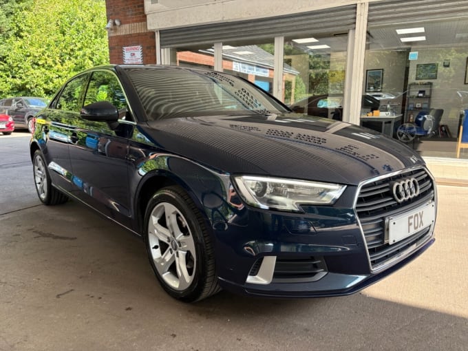 2025 Audi A3