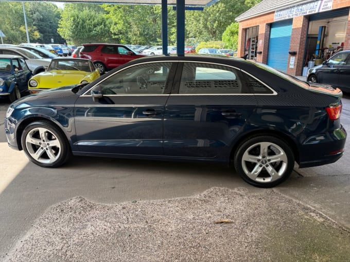 2025 Audi A3