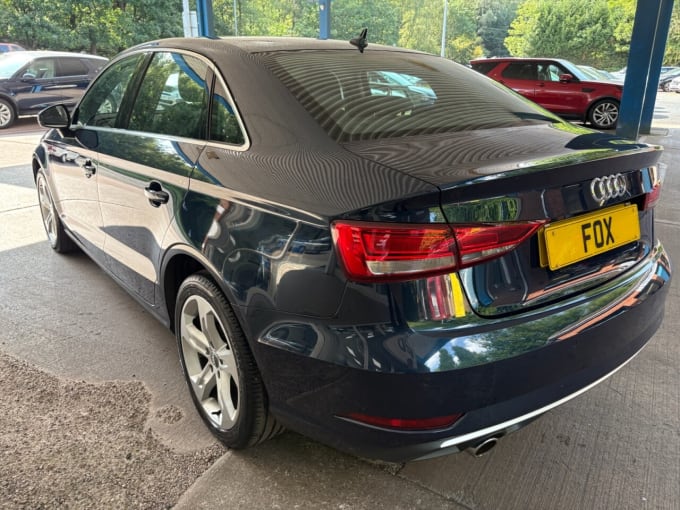 2025 Audi A3