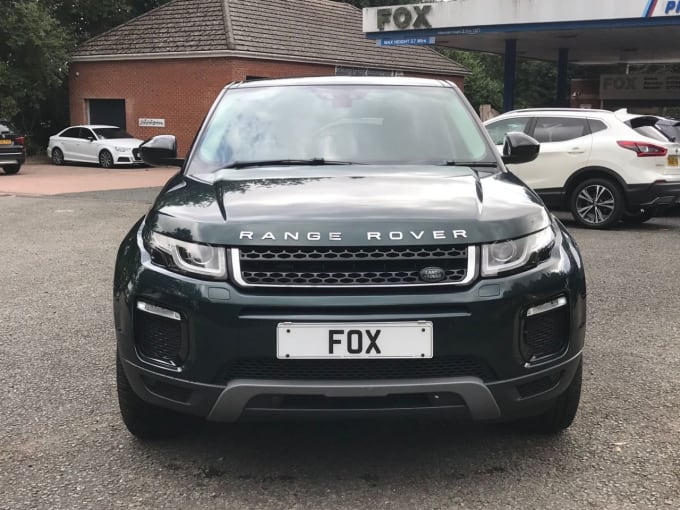 2025 Land Rover Range Rover Evoque