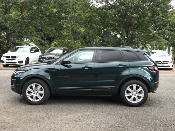 2025 Land Rover Range Rover Evoque