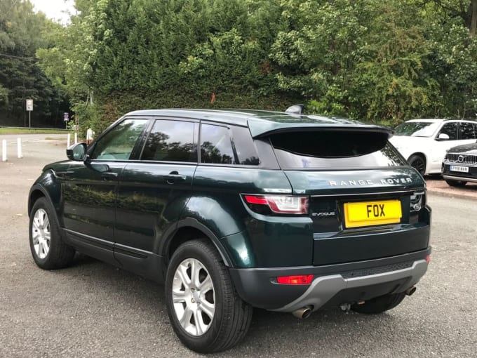 2025 Land Rover Range Rover Evoque