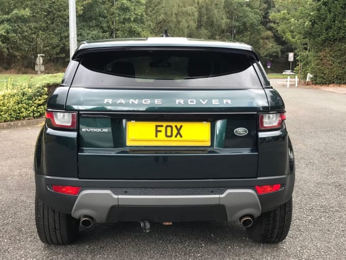 2025 Land Rover Range Rover Evoque