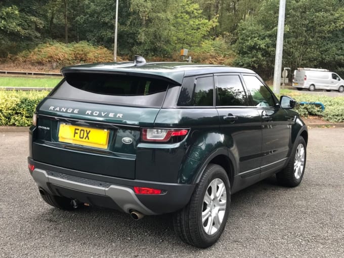 2025 Land Rover Range Rover Evoque