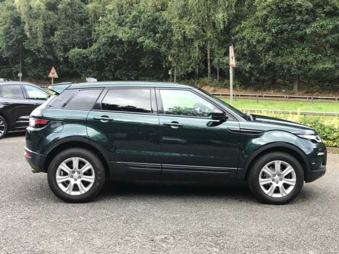2025 Land Rover Range Rover Evoque