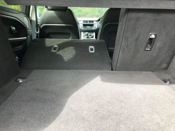 2025 Land Rover Range Rover Evoque