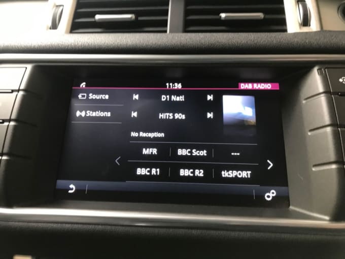 2025 Land Rover Range Rover Evoque